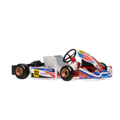 MinimumRC Sengi Kart-80 Micro Scale RC Go Kart Kit