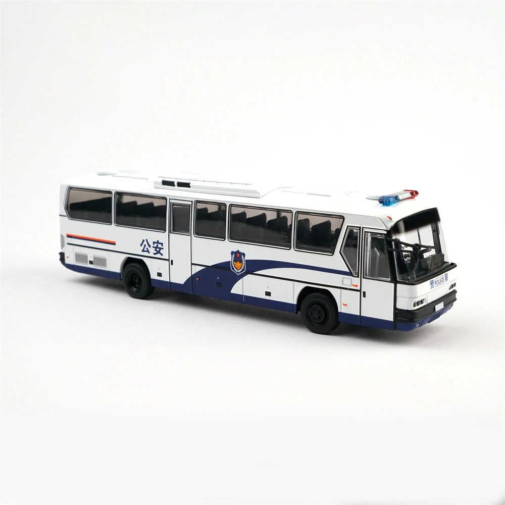 SNICLO XCARTOYS RC bus full proportional steering system