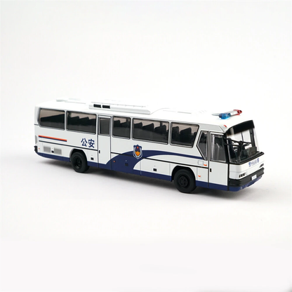 SNICLO XCARTOYS RC bus full proportional steering system