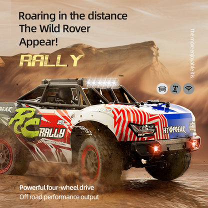 Suchiyu SCY-18103 1/18 Scale 4WD RC Car – 36+ KM/H High-Speed Off-Road Truck