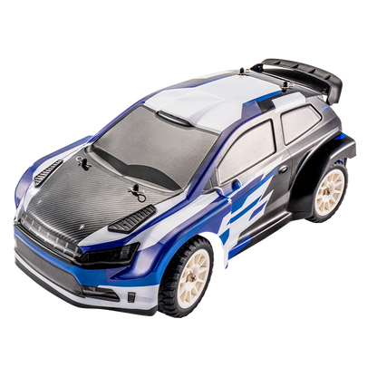 SY SY1203 1/12 4WD RC Drift Rally Car w/ Gyro, LED, Metal Drive, Oil Shocks – Upgraded Version