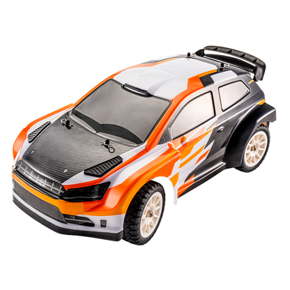 SY SY1203 1/12 4WD RC Drift Rally Car w/ Gyro, LED, Metal Drive, Oil Shocks – Upgraded Version
