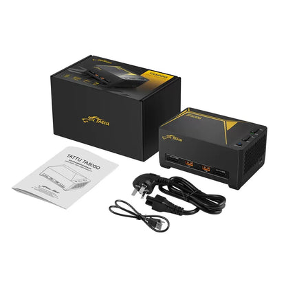 Tattu TA500 / TA500Q G-Tech 500W Smart Battery Charger for 2S–6S RC & Drone Soccer Batteries