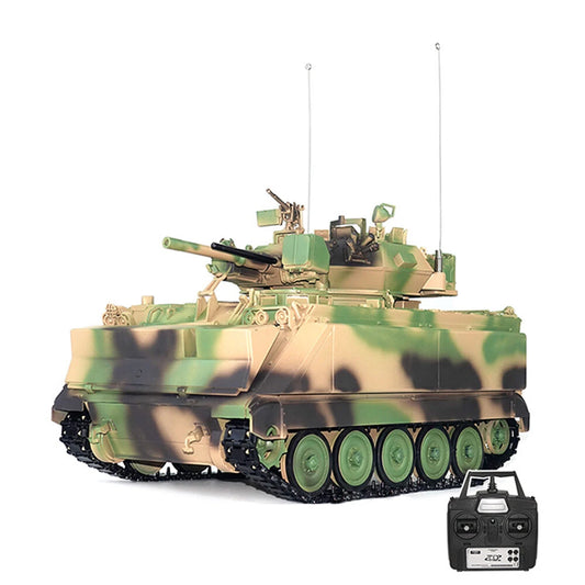 Tongde Model M113A1 MRV 1/16 RC Battle Tank RTR – Smoke, Sound, Shooting, LED Lights, 2.4GHz