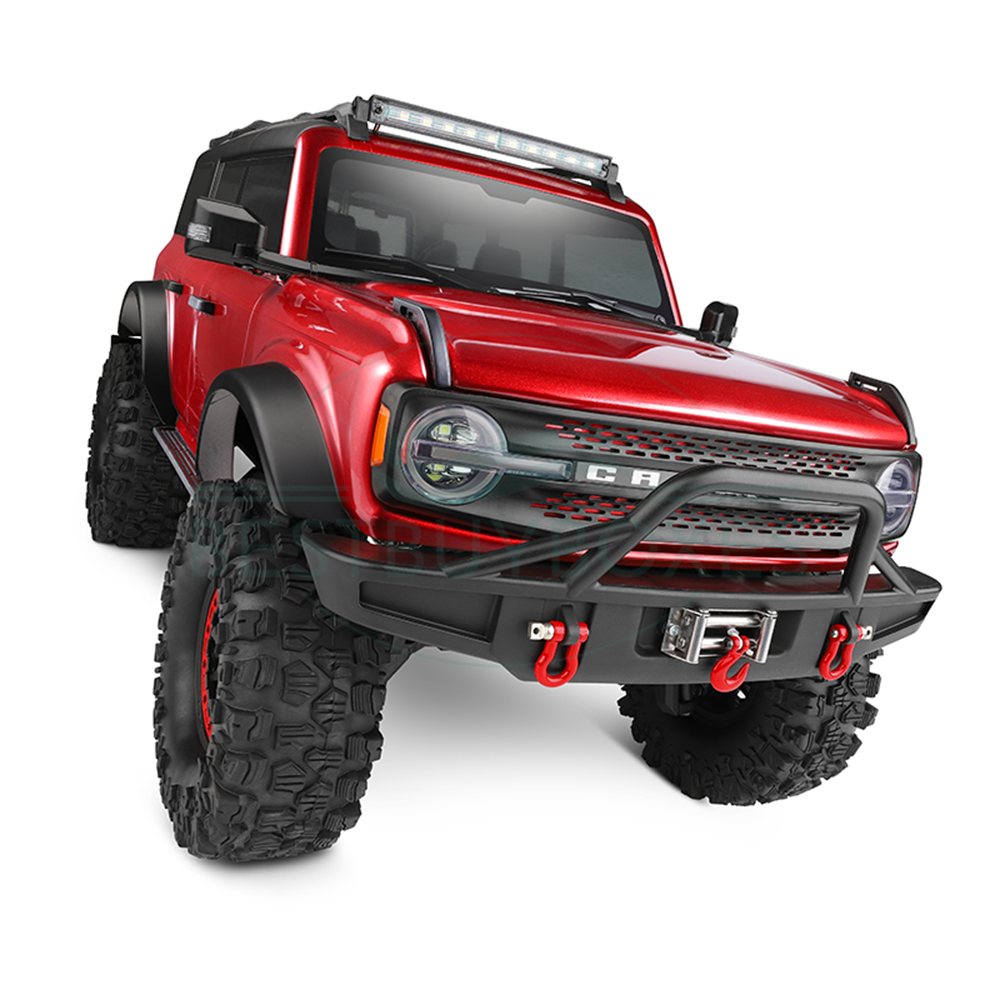 WLTOYS 104020 1/10 Scale 4WD Off-Road RC Rock Crawler