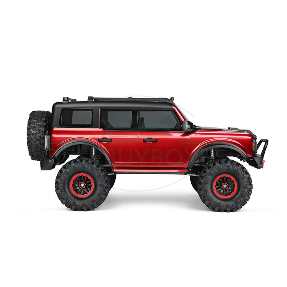 WLTOYS 104020 1/10 Scale 4WD Off-Road RC Rock Crawler