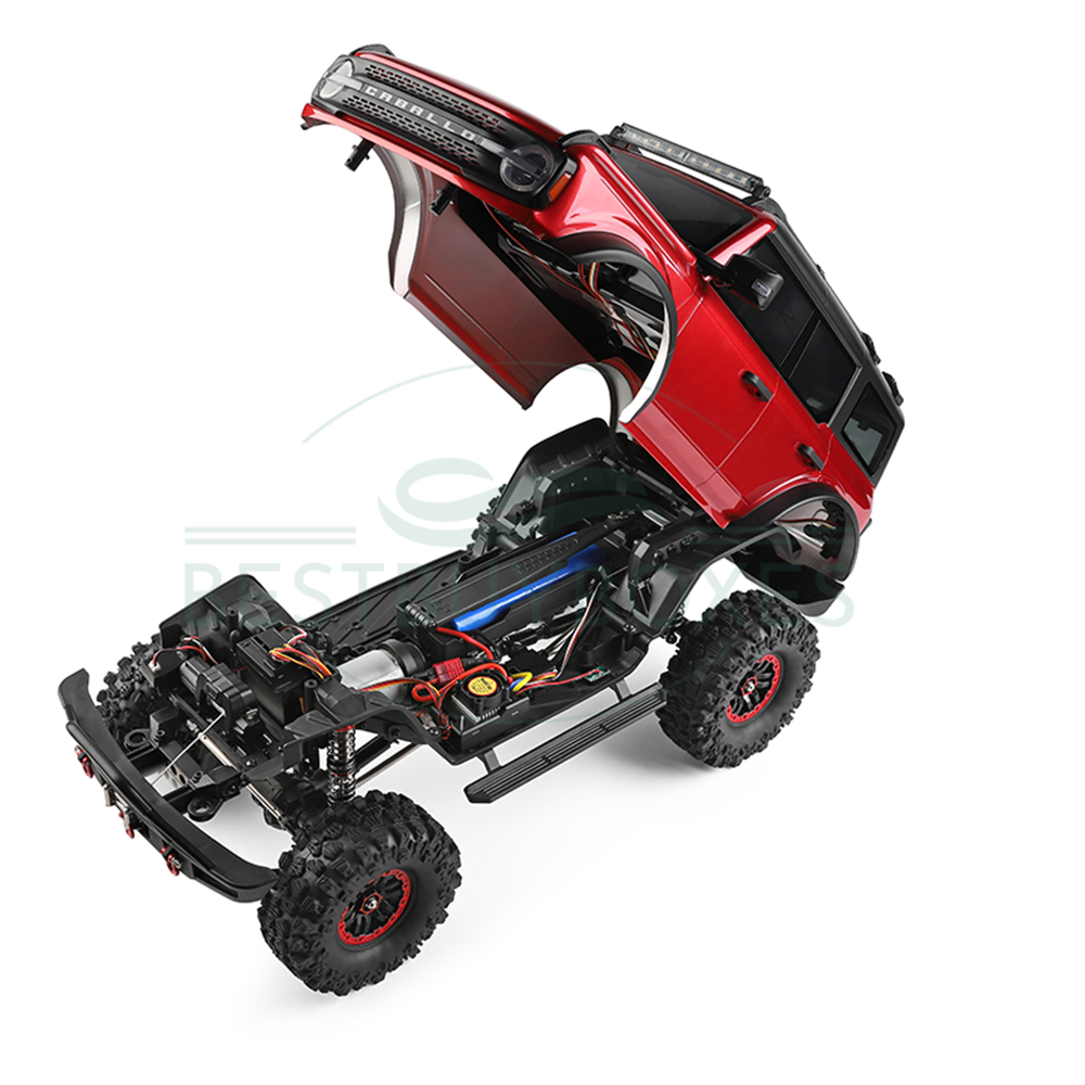 WLTOYS 104020 Bronco