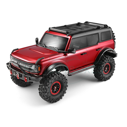 WLTOYS 104020 1/10 Scale 4WD Off-Road RC Rock Crawler