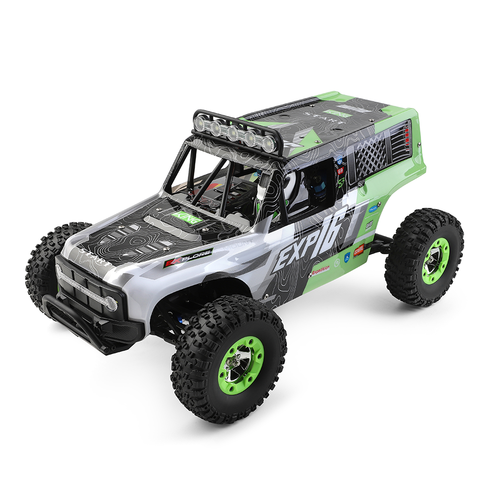 Buy WLTOYS 124006 1 12 Scale Electric 4WD RC Rock Crawler High Speed Off Road Car BestBuyBoxes