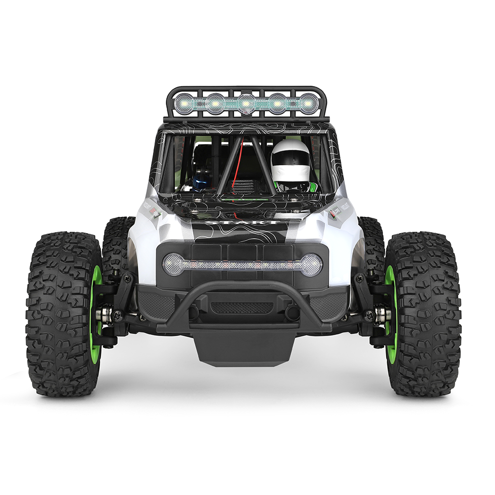 WLTOYS 124006 1/12 Scale Electric 4WD RC Rock Crawler RTR with LED Lights