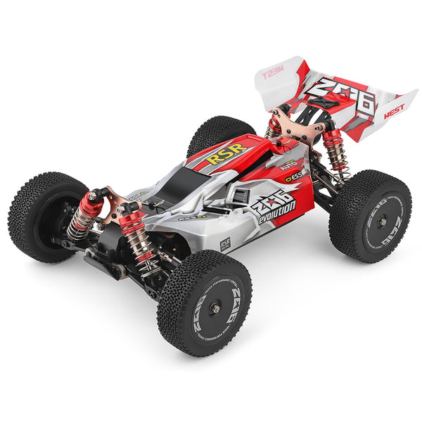 Buy Wltoys 144012 1/14 4WD High-Speed Racing RC Car - 60km/h