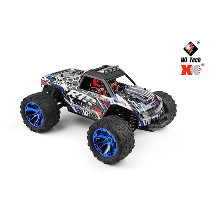 WLTOYS 144018 1:14 Scale Electric 4WD RC Monster Truck with 35KM/h Speed RTR