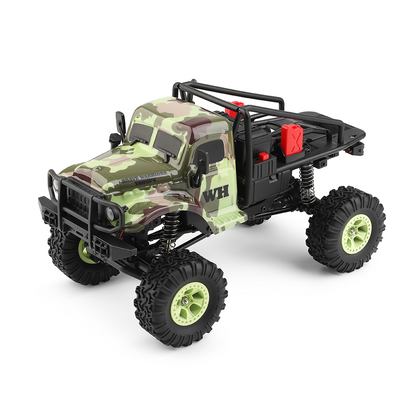 WLTOYS 184021 1/18 Scale Electric 4WD RC Rock Crawler RTR