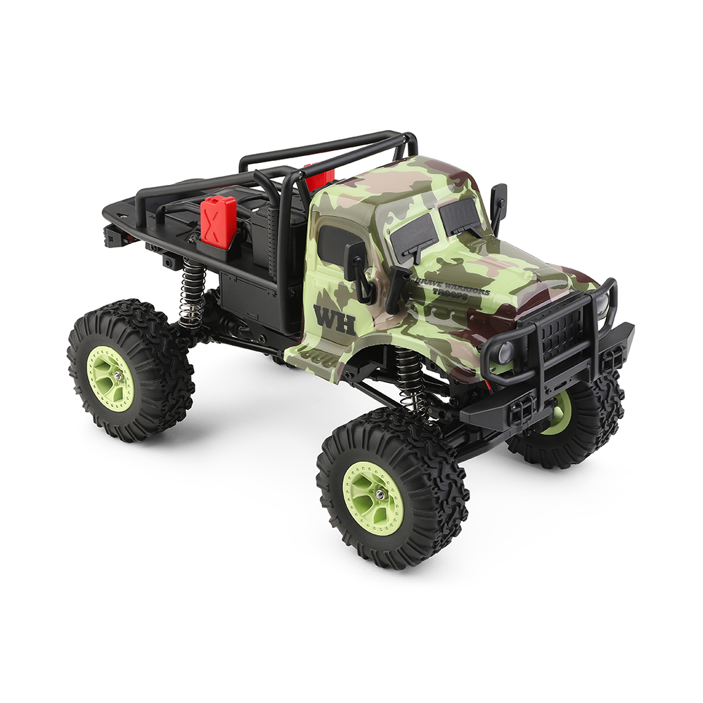 Brave rock crawler online