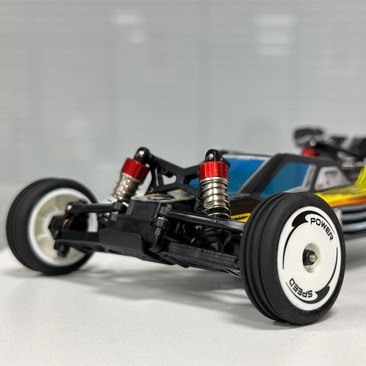 WLTOYS 244016 1/24 RC Car – High-Speed 2WD Electric Racer with Gyro & Cruise Control