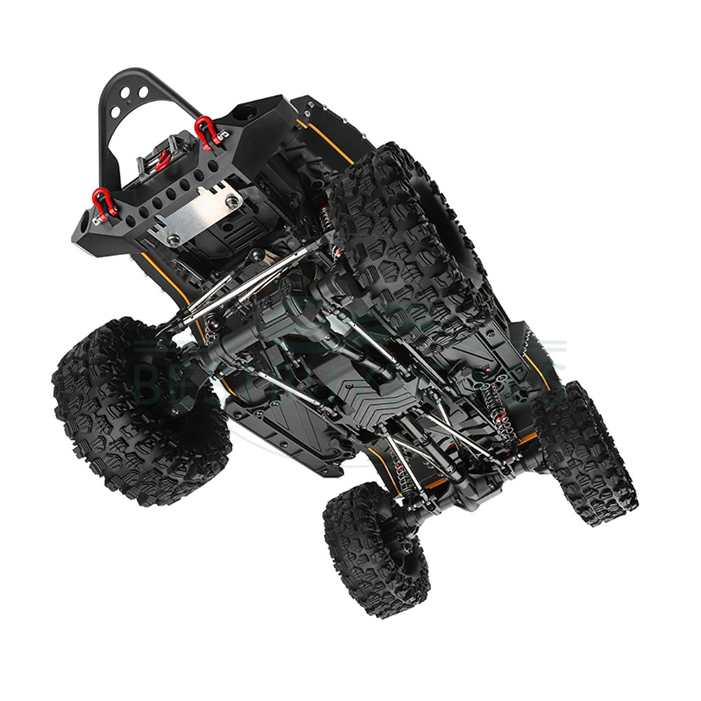 WLTOYS 104026 1/10 Electric 4WD RC Rock Crawler - High Speed, High Torque