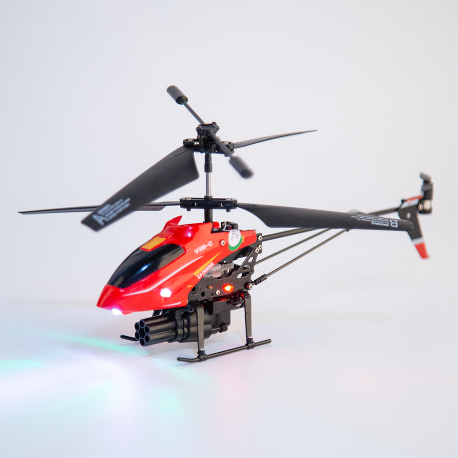 RC Helicopters – BestBuyBoxes