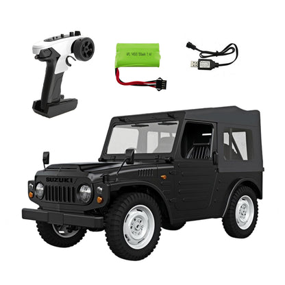 WPL C84-1 RTR Suzuki Jimny SJ10 Type 4 1/10 Scale RC Crawler