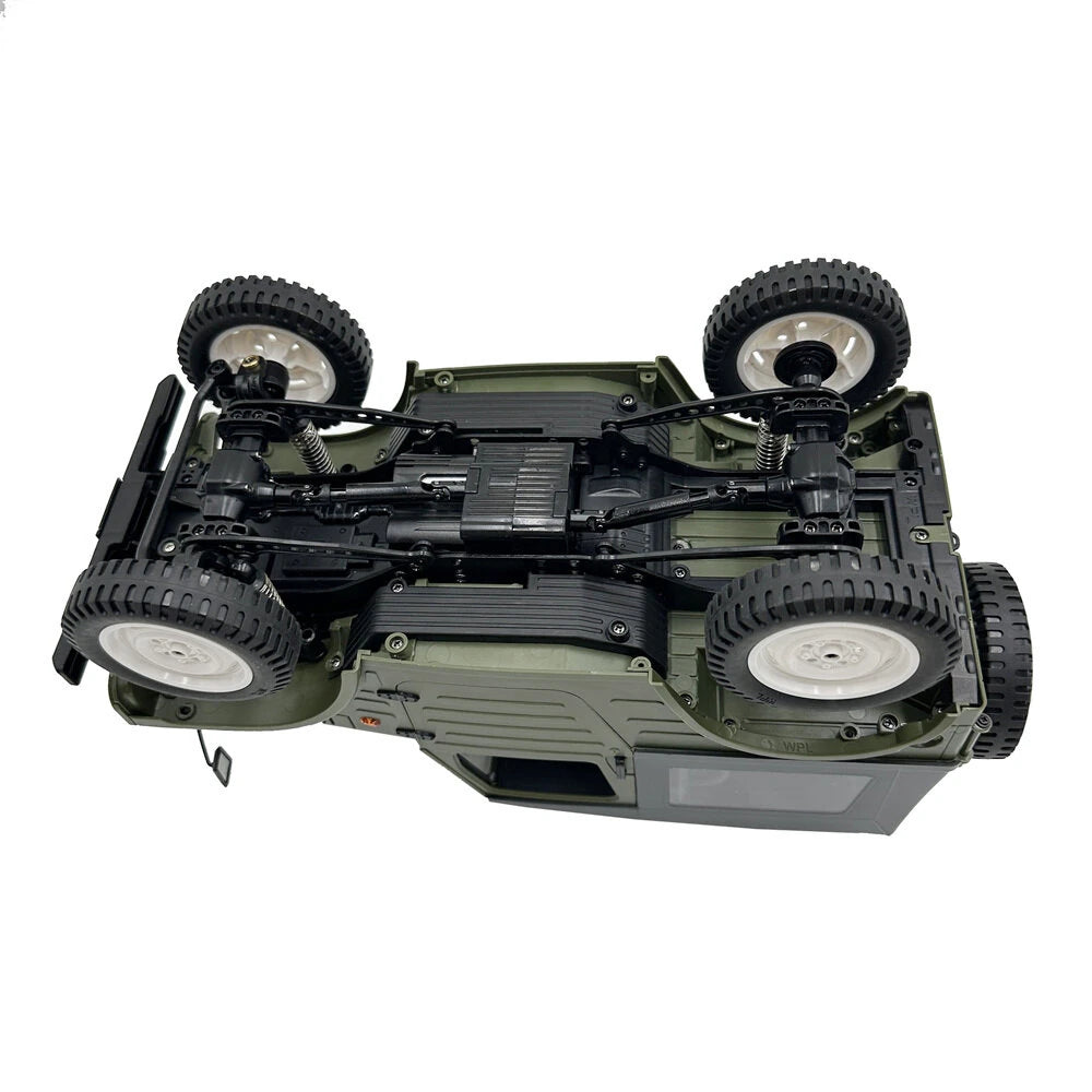 WPL C84-1 Suzuki Jimny SJ10 RTR 1/10 RC Crawler – BestBuyBoxes
