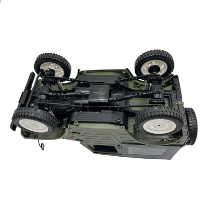 WPL C84-1 RTR Suzuki Jimny SJ10 Type 4 1/10 Scale RC Crawler
