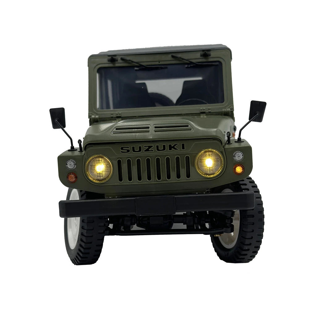 WPL C84-1 RTR Suzuki Jimny SJ10 Type 4 1/10 Scale RC Crawler