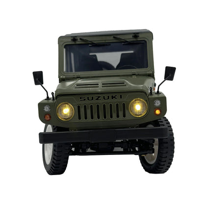 WPL C84-1 RTR Suzuki Jimny SJ10 Type 4 1/10 Scale RC Crawler