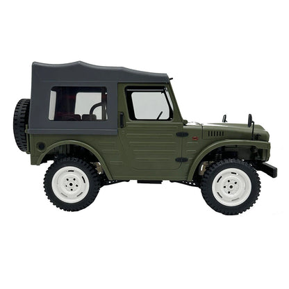 WPL C84-1 RTR Suzuki Jimny SJ10 Type 4 1/10 Scale RC Crawler
