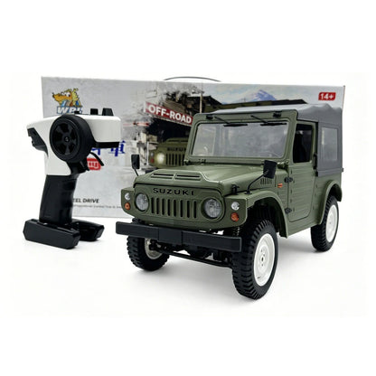 WPL C84-1 RTR Suzuki Jimny SJ10 Type 4 1/10 Scale RC Crawler