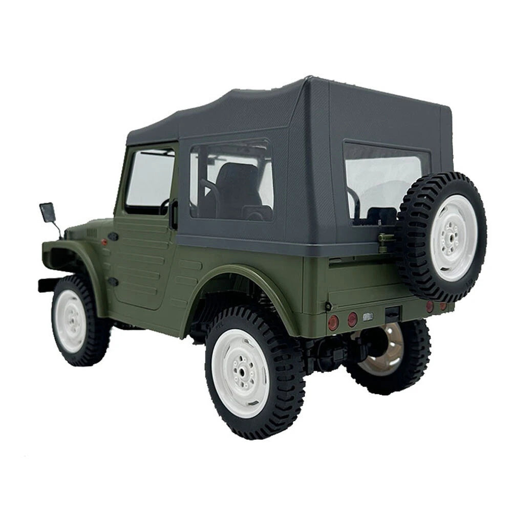 WPL C84-1 RTR Suzuki Jimny SJ10 Type 4 1/10 Scale RC Crawler