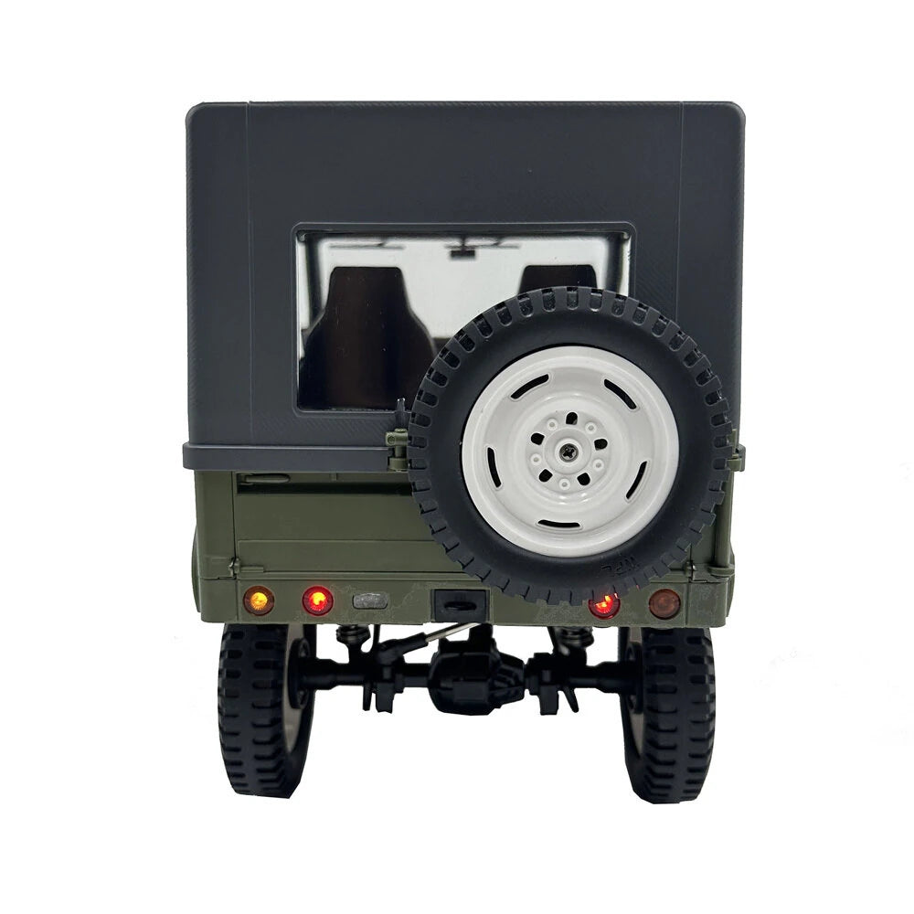 WPL C84-1 RTR Suzuki Jimny SJ10 Type 4 1/10 Scale RC Crawler