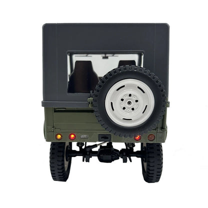 WPL C84-1 RTR Suzuki Jimny SJ10 Type 4 1/10 Scale RC Crawler
