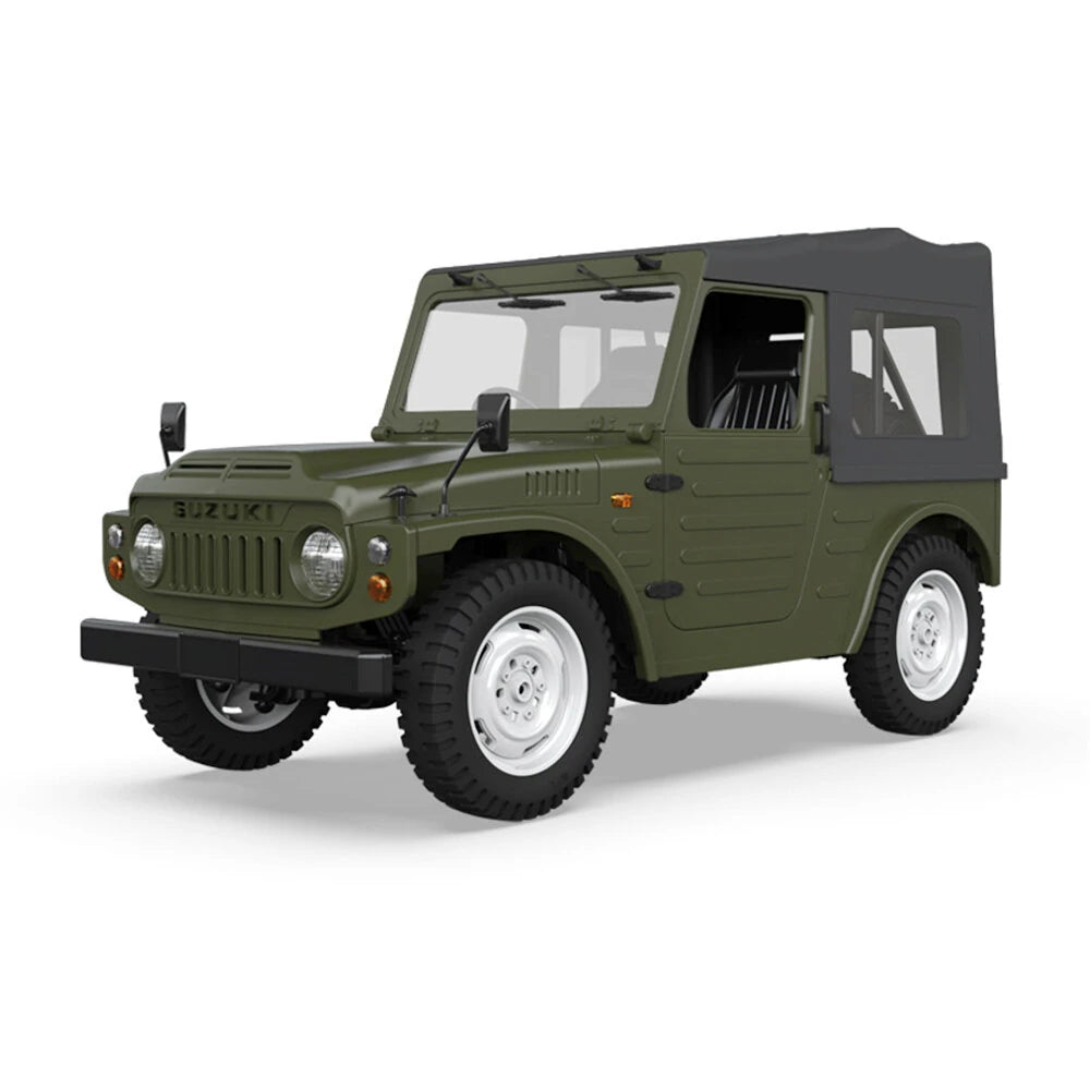 WPL C84-1 RTR Suzuki Jimny SJ10 Type 4 1/10 Scale RC Crawler
