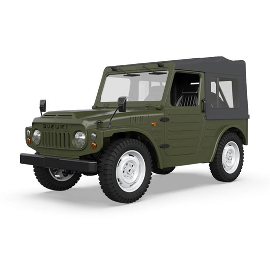 WPL C84-1 RTR Suzuki Jimny SJ10 Type 4 1/10 Scale RC Crawler