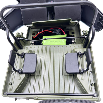 WPL C84 1/10 Scale Suzuki Jimny SJ10 RC Crawler – RTR 4x4 Off-Road Truck