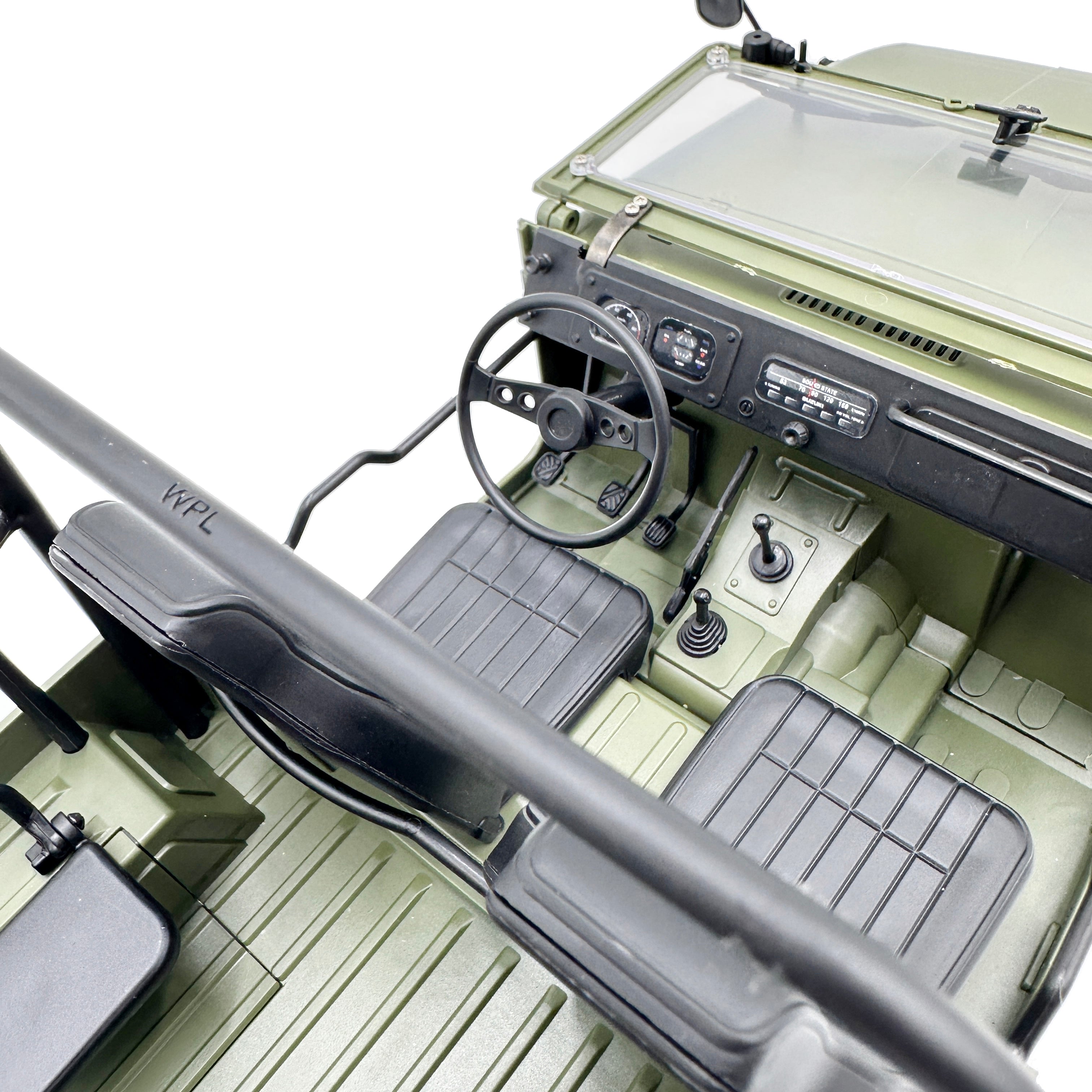 WPL C84 Suzuki Jimny 1/10 RC Crawler RTR | BestBuyBoxes