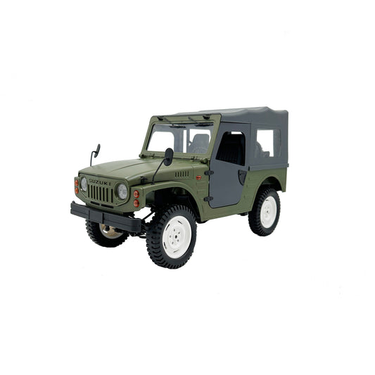 WPL C84 1/10 Scale Suzuki Jimny SJ10 RC Crawler – RTR 4x4 Off-Road Truck