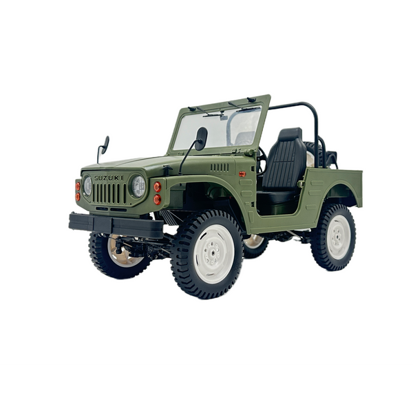 WPL C84 Suzuki Jimny 1/10 RC Crawler RTR | BestBuyBoxes