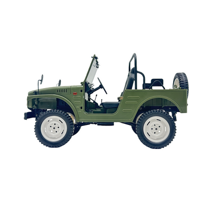 WPL C84 1/10 Scale Suzuki Jimny SJ10 RC Crawler – RTR 4x4 Off-Road Truck