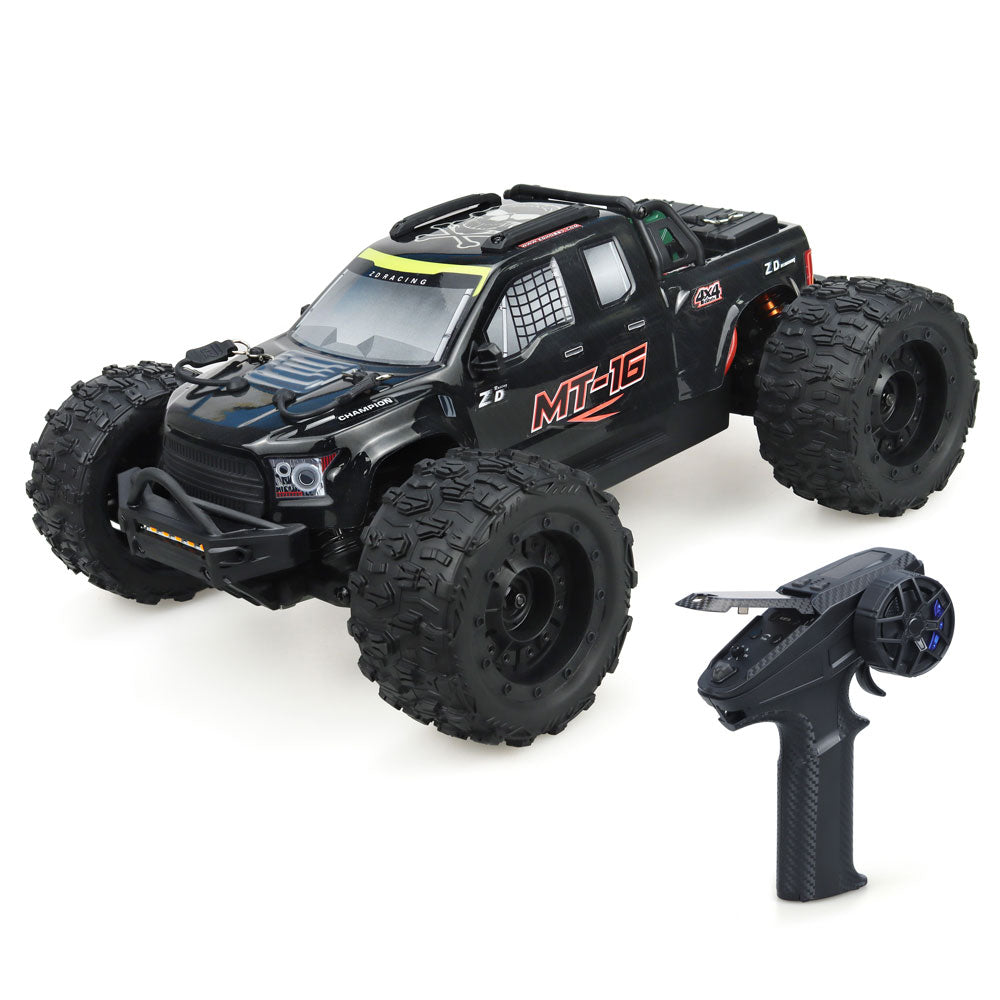 Rc monster truck 4wd on sale